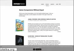 Sites similar to future-press.com