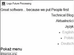 Sites similar to future-processing.pl