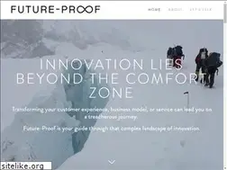 Sites similar to future-proof.co
