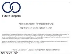 Sites similar to future-shapers.live