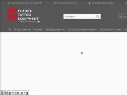Sites similar to future-tattoo-equipment.de
