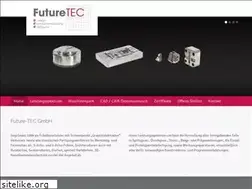 Sites similar to future-tec-gmbh.de