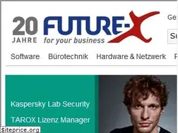 Sites similar to future-x.com