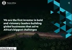 Sites similar to future.africa