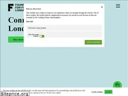Sites similar to future.london