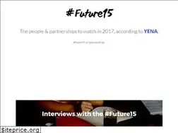 Sites similar to future15.com