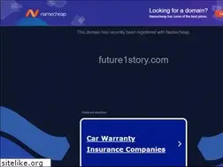 Sites similar to future1story.com