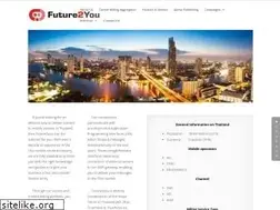 Sites similar to future2you.com