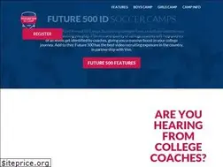 Sites similar to future500idcamp.com