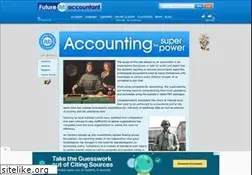 Sites similar to futureaccountant.com