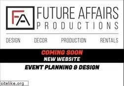 Sites similar to futureaffairs.com
