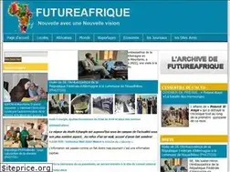 Sites similar to futureafrique.net
