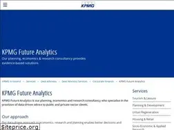 Sites similar to futureanalytics.ie