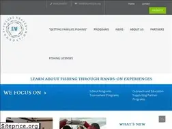 Sites similar to futureangler.org
