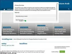 Sites similar to futurearab.com