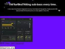 Sites similar to futureaudioworkshop.com