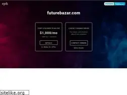 Sites similar to futurebazar.com