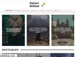 Sites similar to futurebehind.com