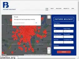 Sites similar to futurebelfast.com