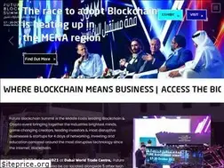 Sites similar to futureblockchainsummit.com