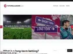 Sites similar to futureboundgames.com