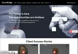 Sites similar to futurebridge.com