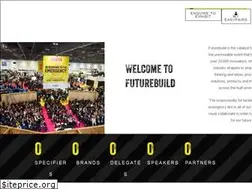 Sites similar to futurebuild.co.uk