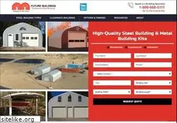 Sites similar to futurebuildings.com