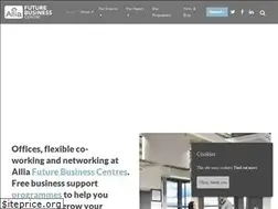 Sites similar to futurebusinesscentre.co.uk