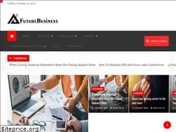 Sites similar to futurebusinesses.info
