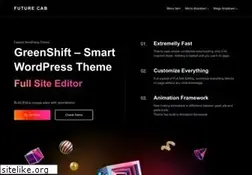 Sites similar to futurecab.com