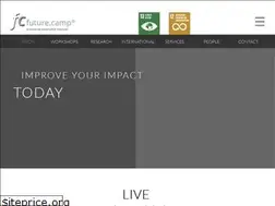 Sites similar to futurecamp.vision