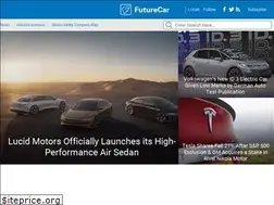 Sites similar to futurecar.com