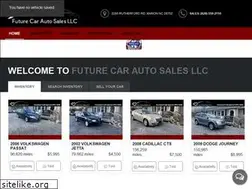 Sites similar to futurecarautosales.com