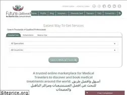 Sites similar to futurecare-bh.com