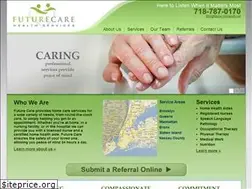 Sites similar to futurecarehealth.net