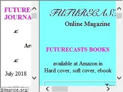 Sites similar to futurecasts.com