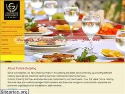 Sites similar to futurecatering.com