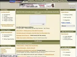 Sites similar to futurecents.com