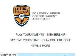 Sites similar to futurechampionsgolf.com