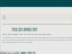Sites similar to futurechefs.net