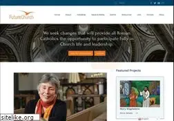 Sites similar to futurechurch.org
