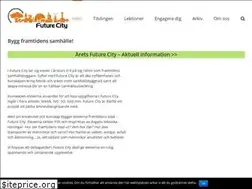 Sites similar to futurecity.nu