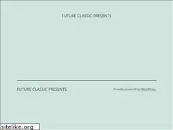 Sites similar to futureclassicpresents.com