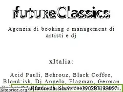 Sites similar to futureclassics.it