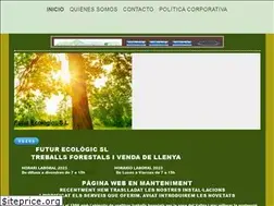Sites similar to futurecologic.com