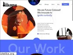 Sites similar to futurecolossal.com