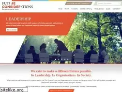 Sites similar to futureconsiderations.com