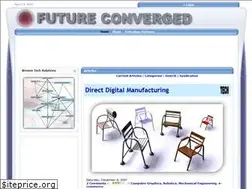 Sites similar to futureconverged.com