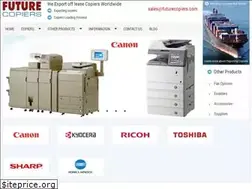 Sites similar to futurecopiers.com